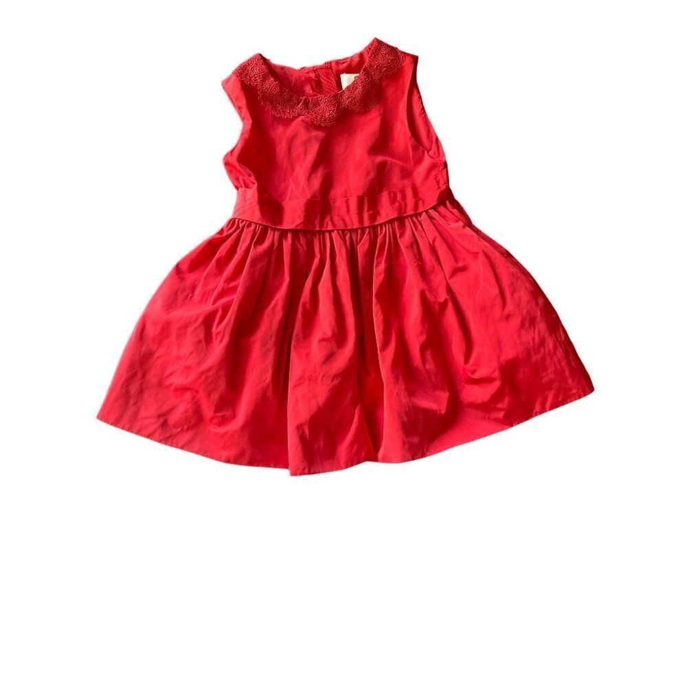 Neiman Marcus Jason Wu Red Girls Dress Size ‎ 2T Christmas Holiday